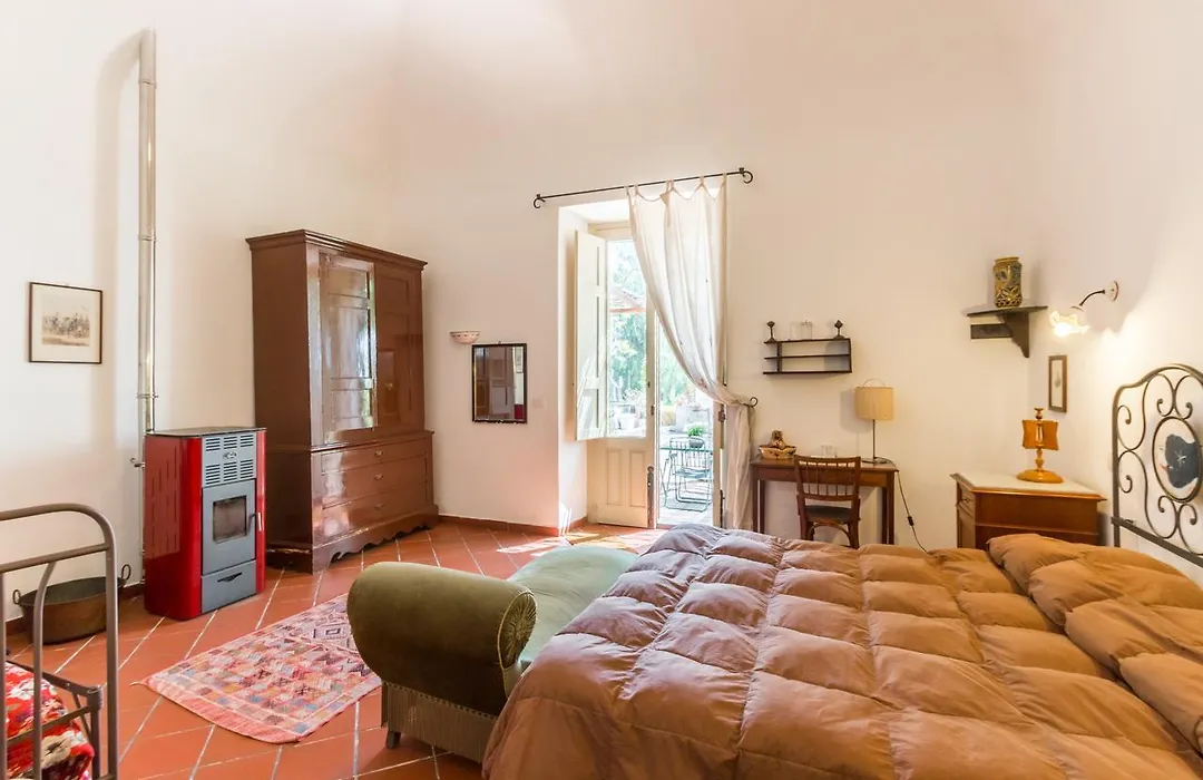 Etna B&B La casa di Pippinitto-1